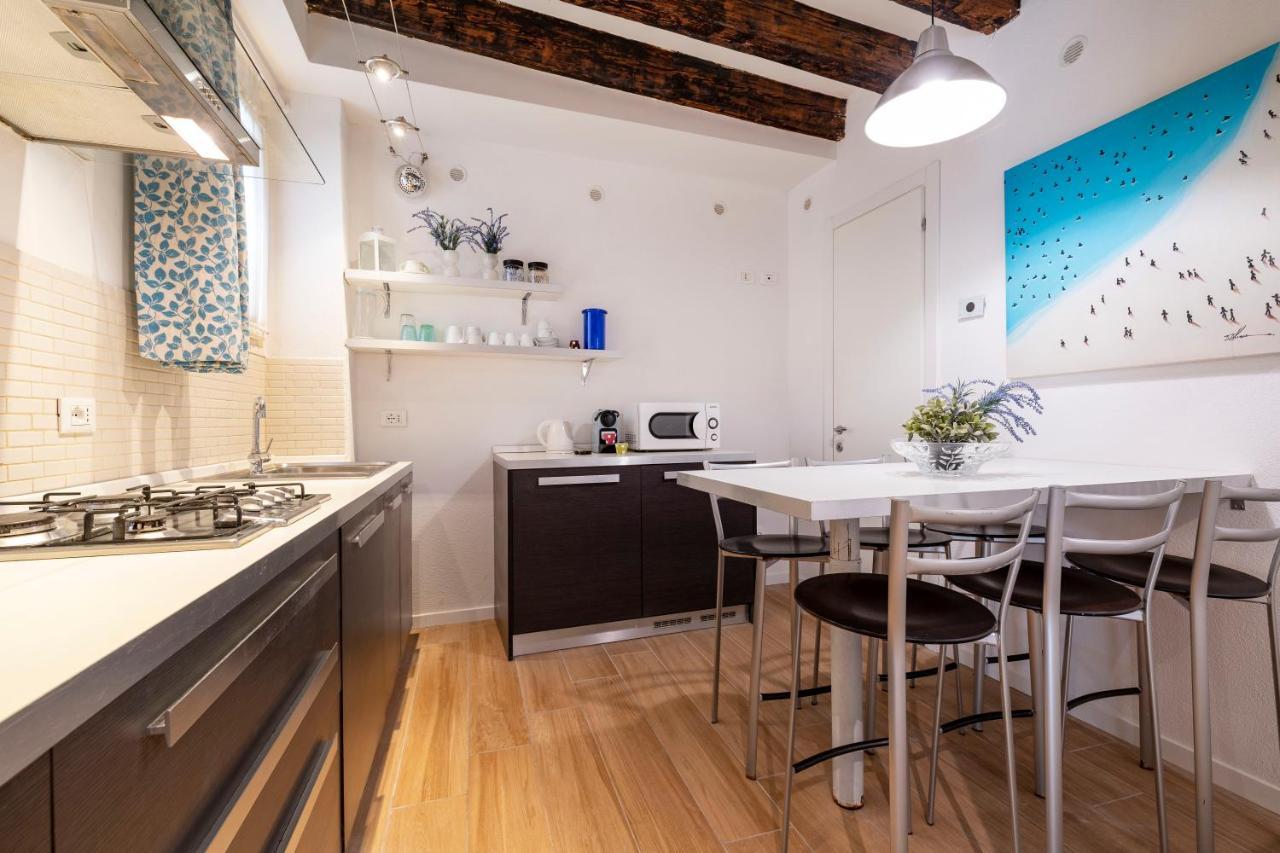 Ca Fontana Apartment Venice Exterior photo